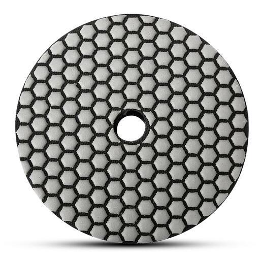 Ninja NDDP3000 125mm (5") 3000 Grit Wet & Dry Diamond Honeycomb Resin Polishing Pad – image 2