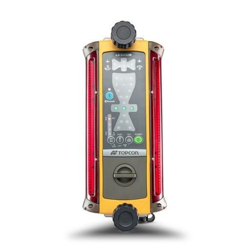 Topcon LS-B200W (1053268-04) Bluetooth Machine Control Laser Receiver