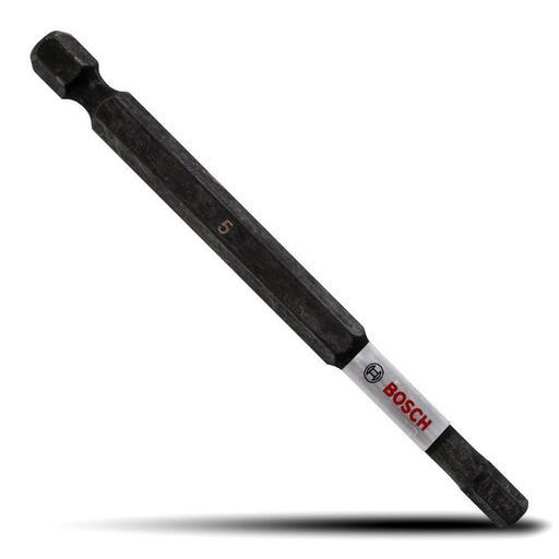 Bosch ITH53501 (2.610.050.964) EXPERT H5 x 88mm (3-1/2") Impact Tough Hex Power Driver Bit – image 2