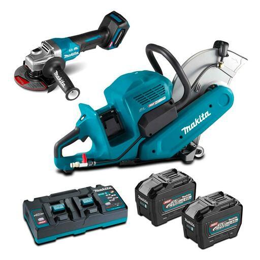 Makita DK0189G201 80V (40V x 2) / 40V Max Liion Cordless Brushless