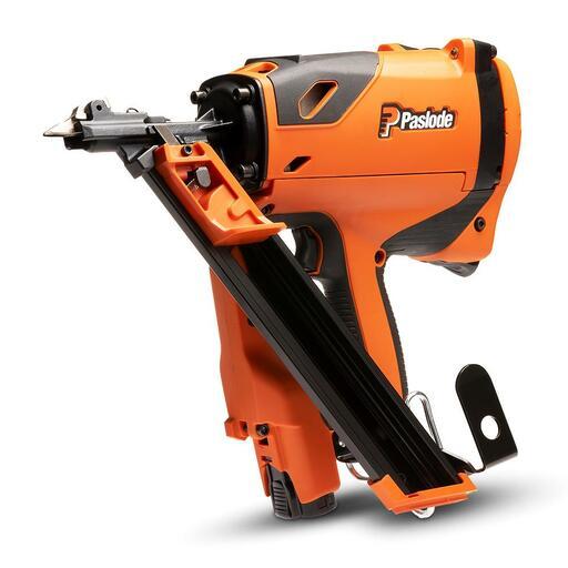 Paslode B60001 7.4V 2.0Ah Li-ion Positive Placement Nailer (PPN) Combo Kit – image 4