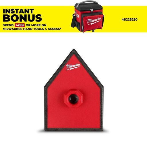 Milwaukee 49362531 Orbital Detail Sander Pad to suit M12FDSS0