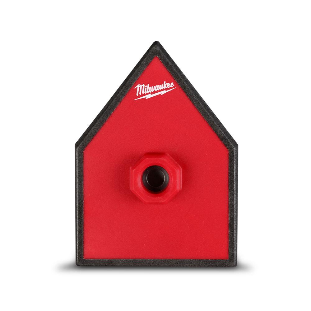Milwaukee 49362531 Orbital Detail Sander Pad to suit M12FDSS0 – image 2