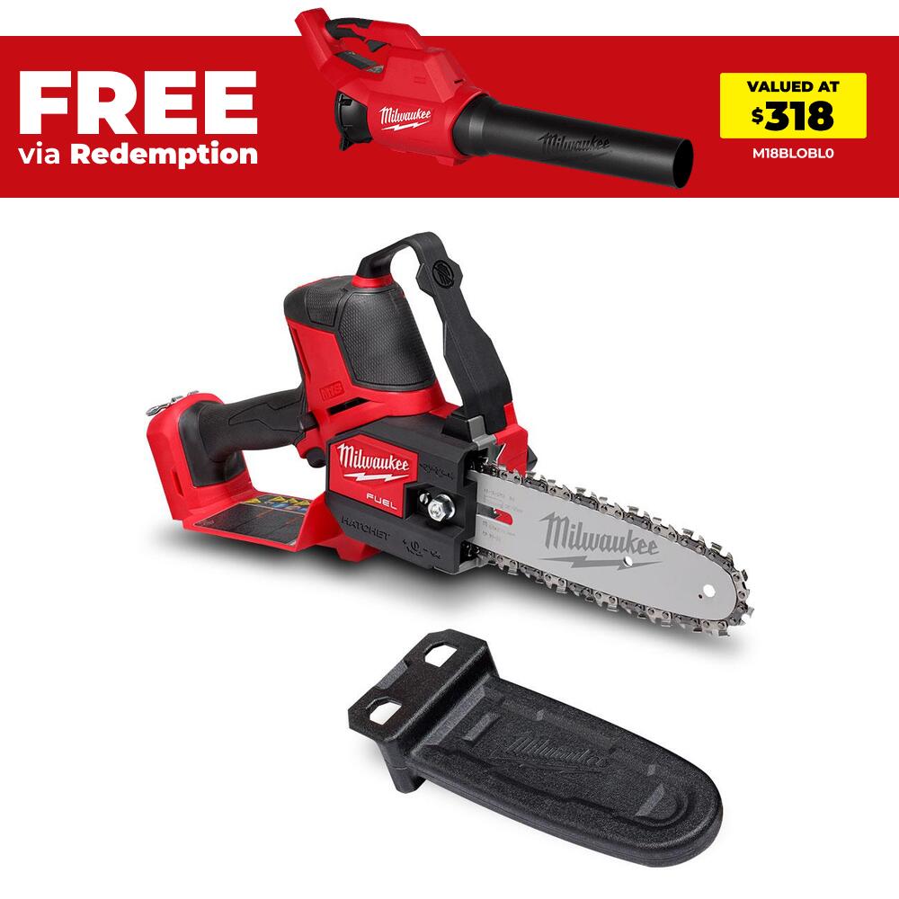 cordless milwaukee m18 pruner