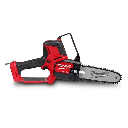 Milwaukee M18FHS80 18V Li-ion Cordless Fuel 203mm (8") Hatchet Pruning Saw - Skin Only – image 4
