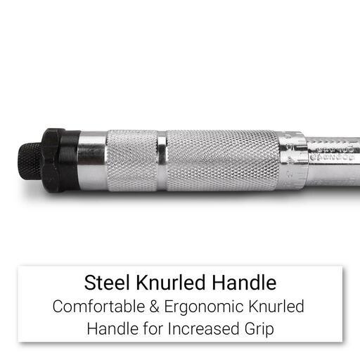 Techsmart R38TR7 7pce 3/8" Torque Wrench 45T 19-110NM – image 5