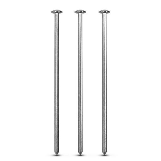 eSafety Supplies ASx3 3-Pack Asphalt Wheel Stop Fixing Set – image 2