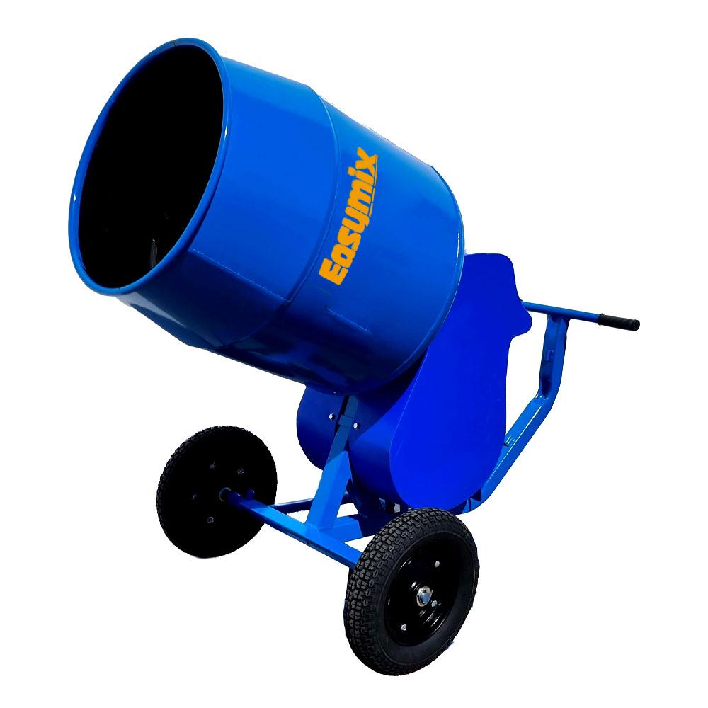 Easymix TIPUP 1HP 3.5 CU/FT Tip Up Fix Stand Cement Mixer – image 1
