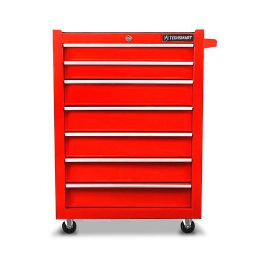 Techsmart T7DTB + T9DTC 16 Drawer Tool Set With Roller Cabinet – image 14
