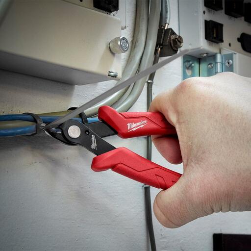 Milwaukee 48226105 127mm (5") Mini Flush Cutters – image 6