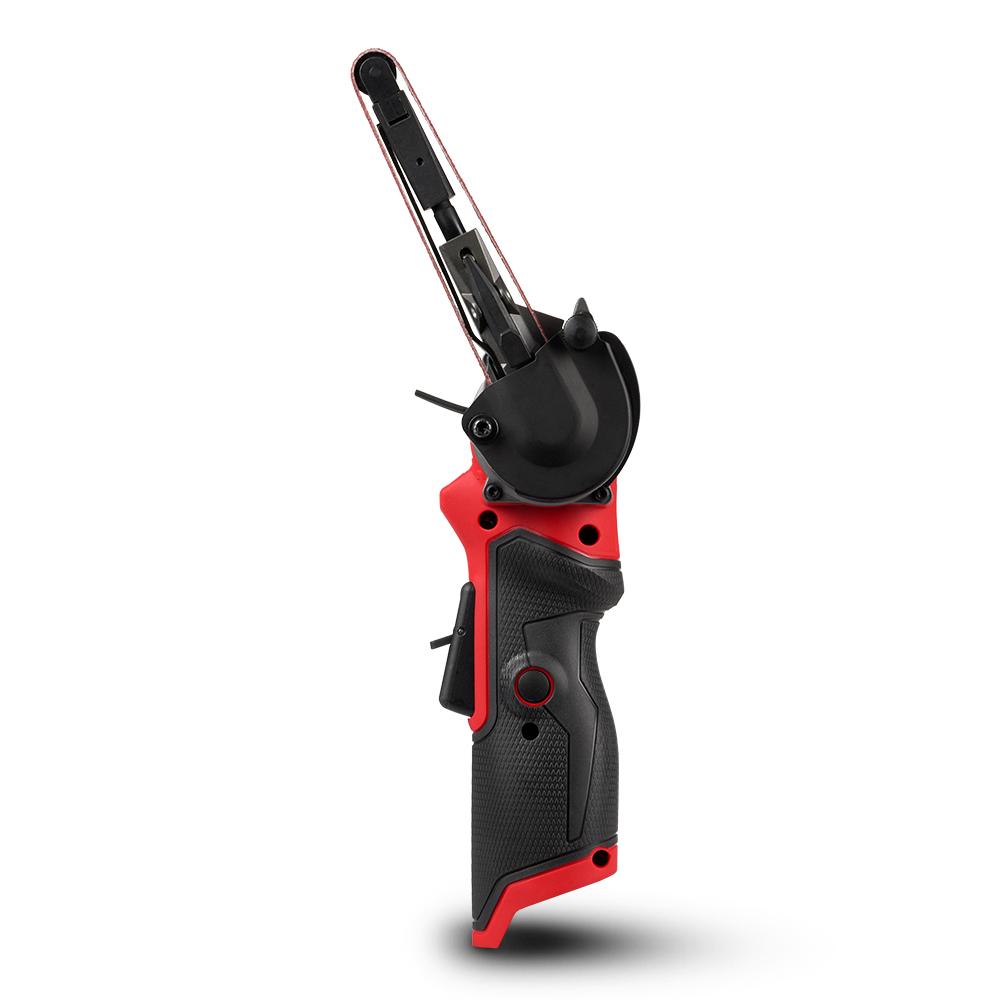 Milwaukee M12FBFL100 12V Li-Ion Cordless Fuel 10mm Bandfile - Skin Only – image 2
