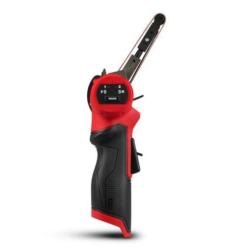 Milwaukee M12FBFL100 12V Li-Ion Cordless Fuel 10mm Bandfile - Skin Only – image 3