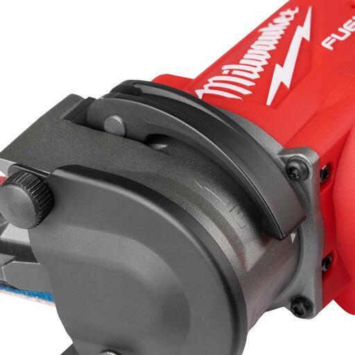 Milwaukee M12FBFL100 12V Li-Ion Cordless Fuel 10mm Bandfile - Skin Only – image 8