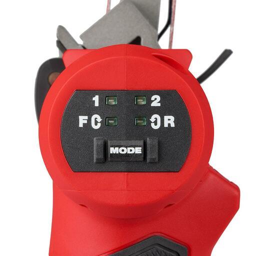 Milwaukee M12FBFL100 12V Li-Ion Cordless Fuel 10mm Bandfile - Skin Only – image 9