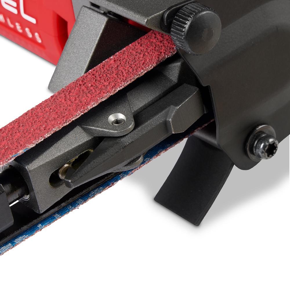 Milwaukee M12FBFL100 12V Li-Ion Cordless Fuel 10mm Bandfile - Skin Only – image 6