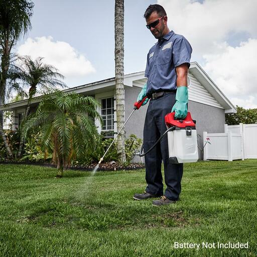 Milwaukee M12BHCS7L0 12V LiIon Cordless 7L Handheld Chemical Sprayer Skin Only