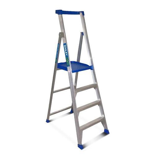 Bailey FS14067 4 Step 150kg Aluminium Platform Stepladder