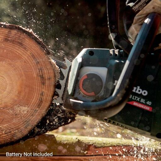 Metabo AU68308100 18V 5.5Ah Li-ion Cordless Brushless Camping 3pce Combo Kit – image 12