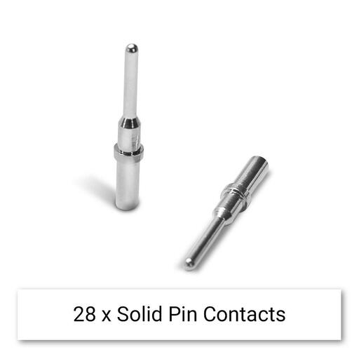 Daytona DCKIT117 117pce Deutsch Weatherproof 2 Pin Connector Kit – image 8