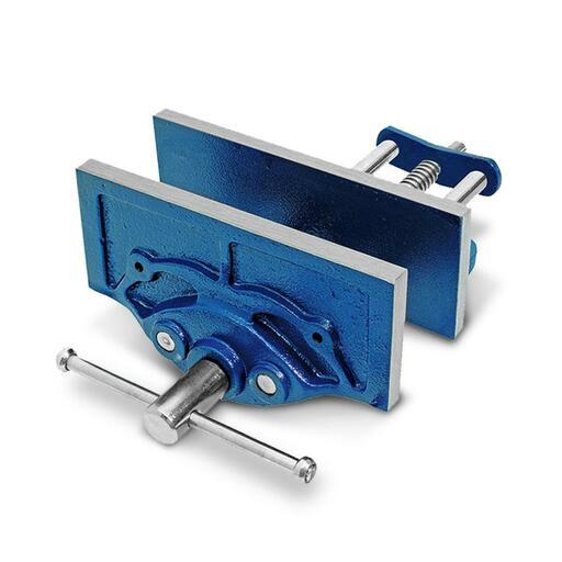 ITM TM117-230 230mm Economy Cast Iron Woodworking Vice – image 2