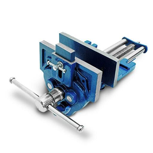 ITM TM119-230 230mm Premium Quick Action Cast Iron Woodworking Vice – image 2