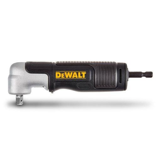 DeWalt DWAMRA14FT 1/4" FLEXTORQ Square Drive Modular Right Angle Attachment – image 4