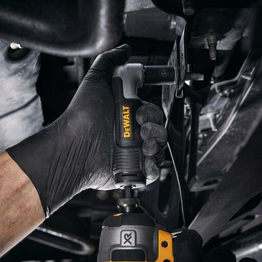 DeWalt DWAMRA38FT 3/8" FLEXTORQ® Square Drive Modular Right Angle Attachment – image 9