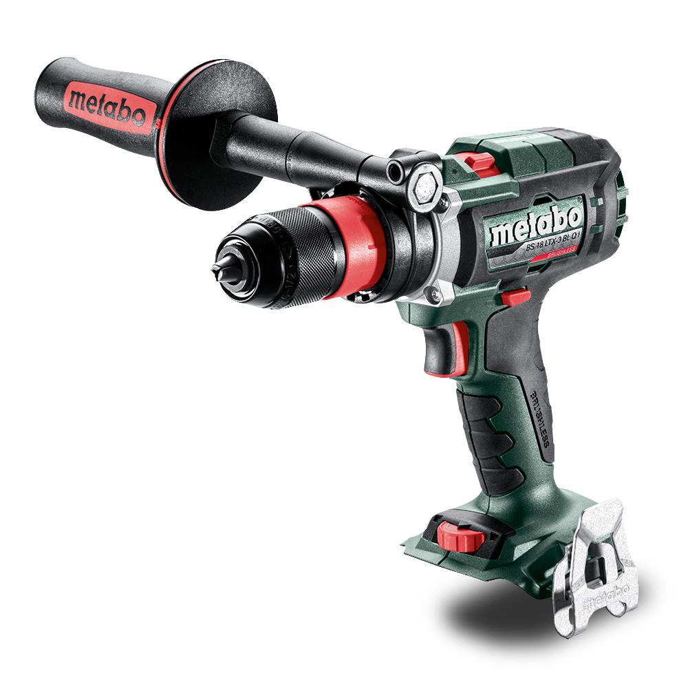 Metabo BS 18 LTX 3 BL Q I 603180850 18V Li ion Cordless