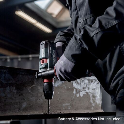 Metabo BS18LTX-3BLQIM (603180850) 18V Li-ion Cordless Brushless 3 Speed Drill Driver with Quick Chuck - Skin Only – image 8