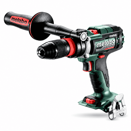 Metabo BS18LTX-3BLQIM (603180850) 18V Li-ion Cordless Brushless 3 Speed Drill Driver with Quick Chuck - Skin Only – image 2