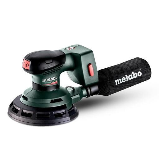 Metabo AU60041110 18V 5.5Ah Li-ion Cordless150mm (6") Random Orbit Sander Combo Kit – image 2