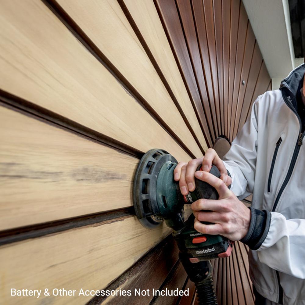 Metabo SXA 18 LTX 150 BL Akku-Exzenterschleifer 18V - 150mm Schleifteller