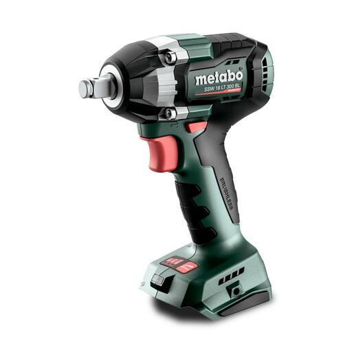 Metabo MET18BL2MB2HD5.5CG (AU68203950) 18V 5.5Ah Li-ion Cordless Brushless 2pce Combo Kit – image 5