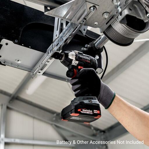 Metabo SSW 18 LT 300 BL (602398850) 18V Li-ion Cordless Brushless 300Nm Impact Wrench - Skin Only – image 6