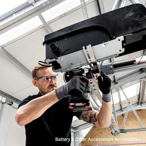 Metabo SSW 18 LT 300 BL (602398850) 18V Li-ion Cordless Brushless 300Nm Impact Wrench - Skin Only – image 5
