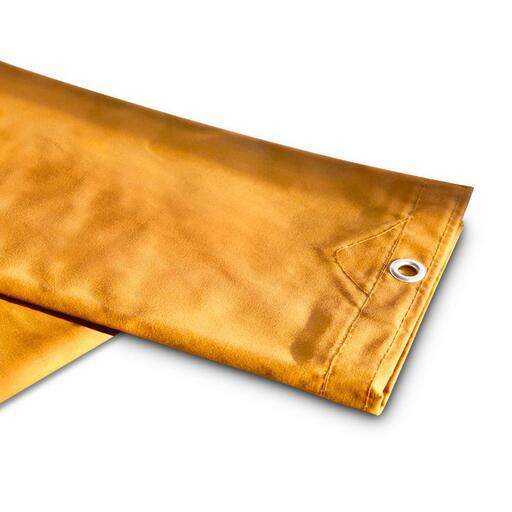 Aussie Gardener AG01208 3m x 3.65m Tan Canvas Waterproof Tarp – image 3