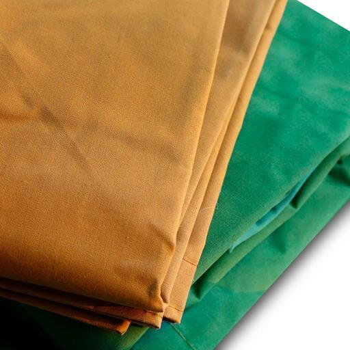Aussie Gardener AG01192 3m x 3.65m Green Canvas Waterproof Tarp – image 3