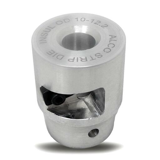 Wattmaster ALCSTD12 10-12.2mm Strip Die For XLPE Insulation – image 2