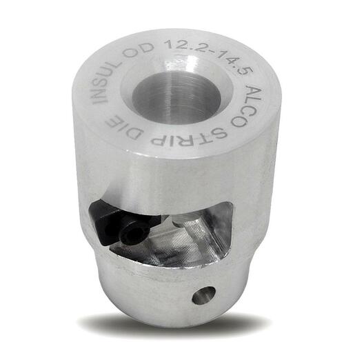 Wattmaster ALCSTD14 12.2-14.5mm Strip Die For XLPE Insulation – image 2