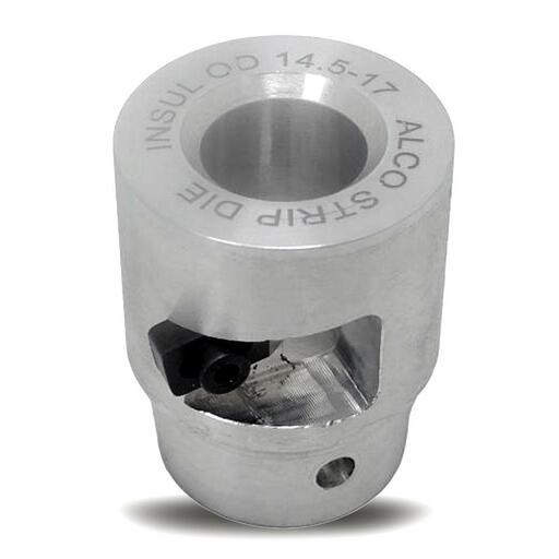Wattmaster ALCSTD17 14.5-17mm Strip Die For XLPE Insulation – image 2
