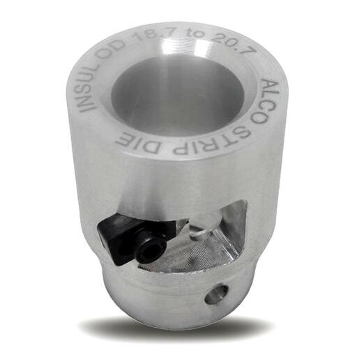 Wattmaster ALCSTD21 18.7-20.7mm Strip Die For XLPE Insulation – image 2