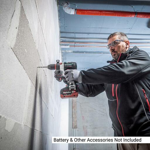 Metabo SB 18 LTX BL I (602360850) 18V Li-ion Cordless Brushless Hammer Drill - Skin Only – image 8