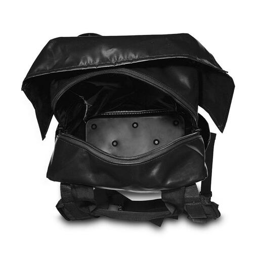 Klein A-5185BLK 450mm (18") Black Tool Bag Backpack – image 5