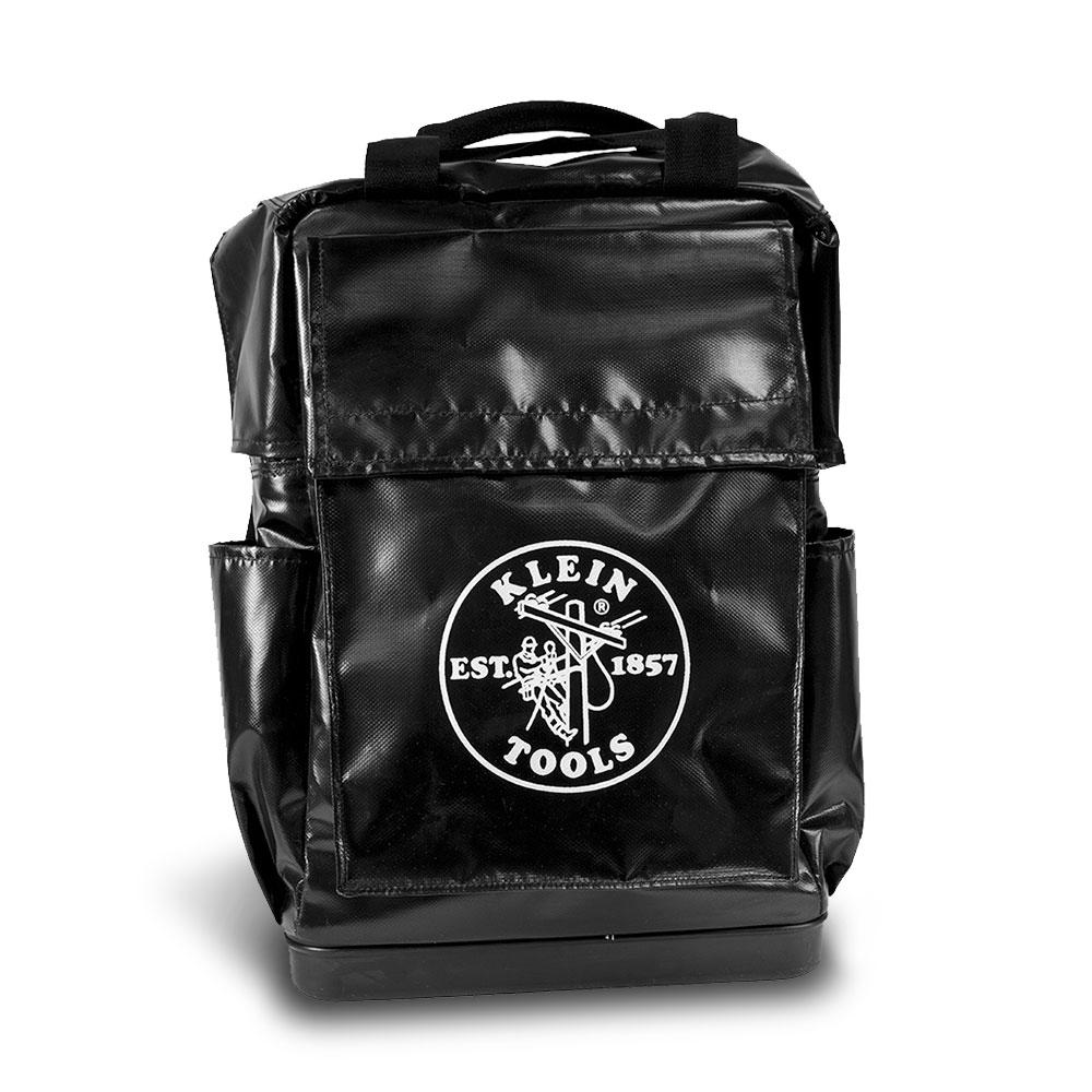 Klein A5185BLK 450mm (18") Black Tool Bag Backpack