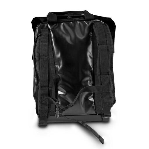 Klein A-5185BLK 450mm (18") Black Tool Bag Backpack – image 3