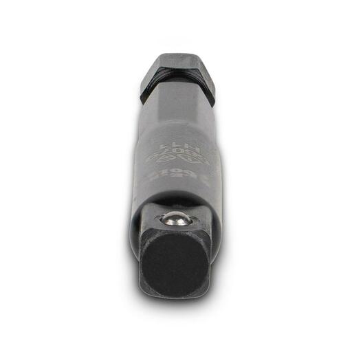 Klein A-66079 1/4 to 1/4-Inch Small Flip Impact Socket Adapter – image 3