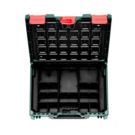 Metabo metaBOX 118 ORG (626897000) Storage Case Organiser – image 2