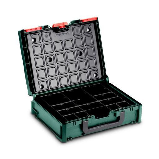Metabo metaBOX 118 ORG (626897000) Storage Case Organiser