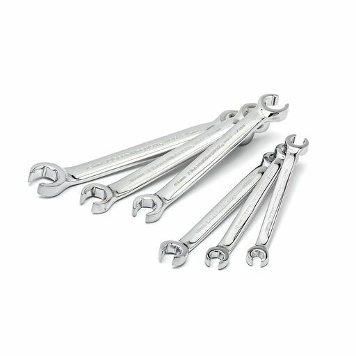 GEARWRENCH 81906 6pce Flare Nut Metric Wrench Set – image 3