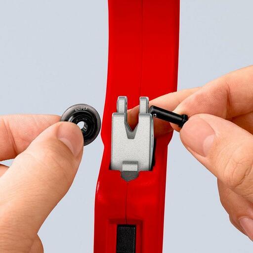 Knipex 903103BK TubiX XL Pipe cutter – image 5